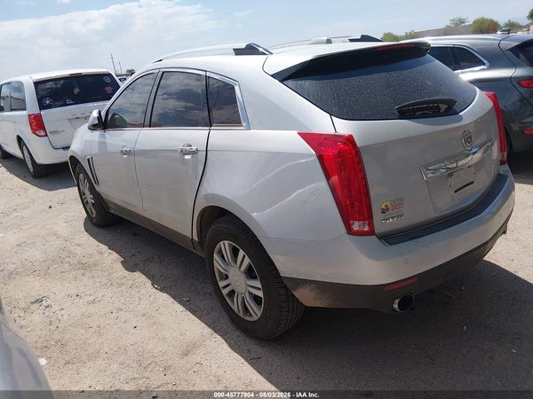 2016 CADILLAC SRX LUXURY COLLECTION