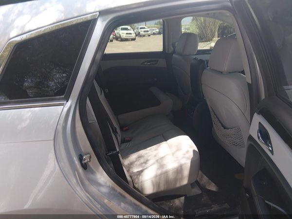 2016 CADILLAC SRX LUXURY COLLECTION