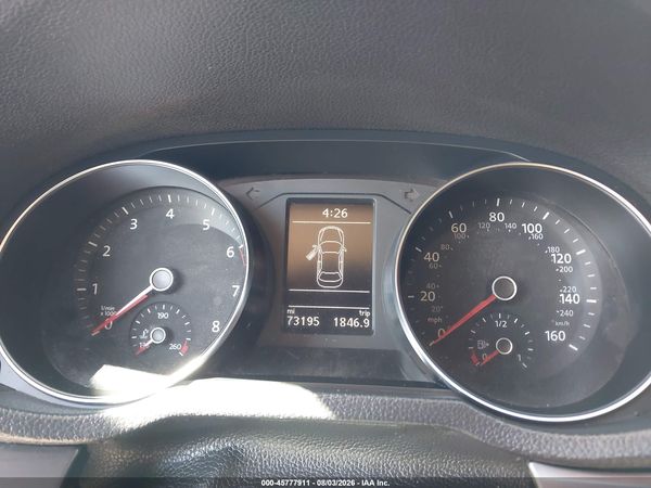 2018 VOLKSWAGEN PASSAT 2.0T R-LINE/2.0T S — I7