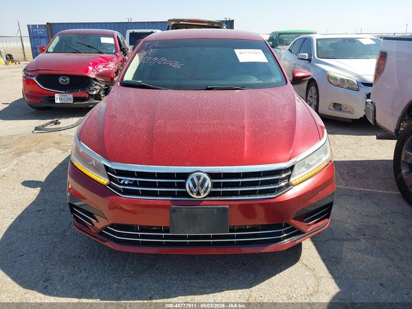 2018 VOLKSWAGEN PASSAT 2.0T R-LINE/2.0T S — I115