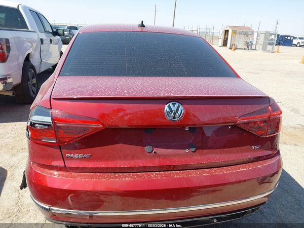 2018 VOLKSWAGEN PASSAT 2.0T R-LINE/2.0T S — I119