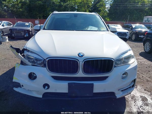 2016 BMW X5 XDRIVE35I