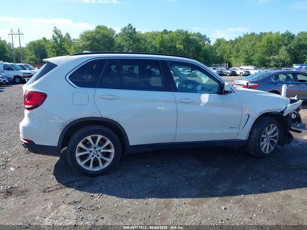 2016 BMW X5 XDRIVE35I