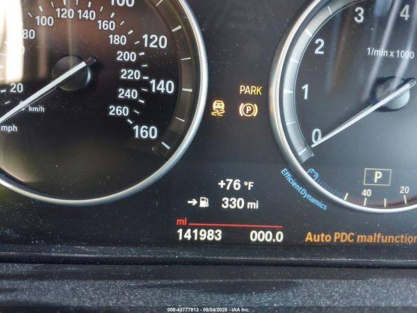 2016 BMW X5 XDRIVE35I