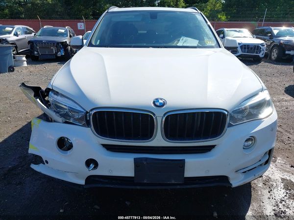 2016 BMW X5 XDRIVE35I