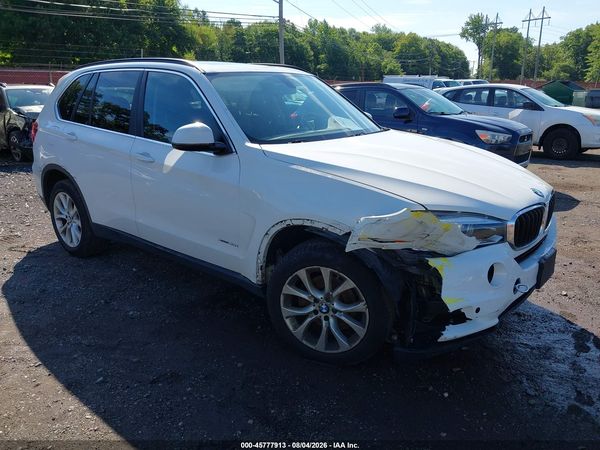 2016 BMW X5 XDRIVE35I