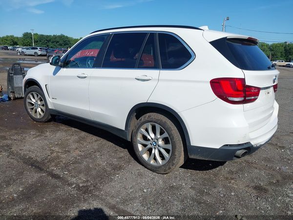 2016 BMW X5 XDRIVE35I