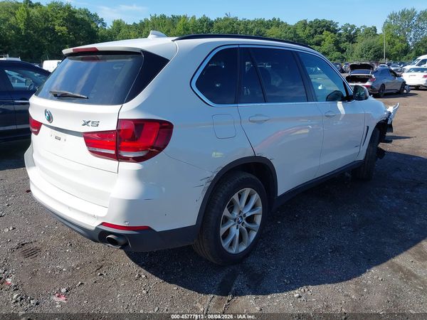 2016 BMW X5 XDRIVE35I