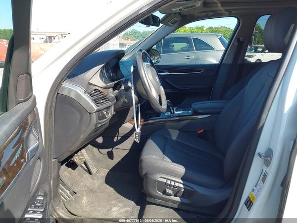 2016 BMW X5 XDRIVE35I