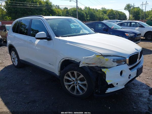 2016 BMW X5 XDRIVE35I