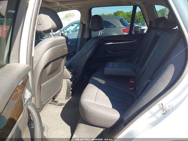 2016 BMW X5 XDRIVE35I