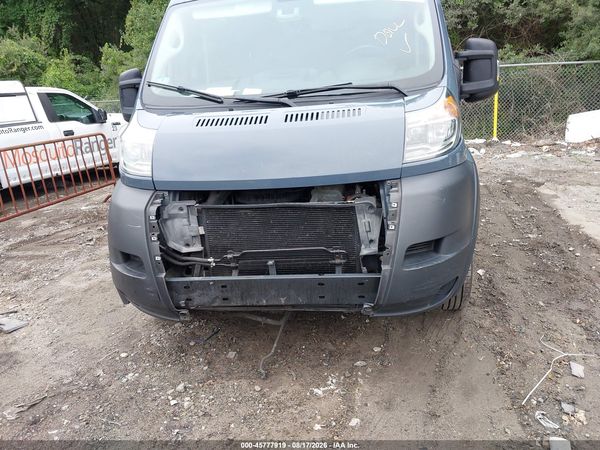 2020 RAM PROMASTER 3500