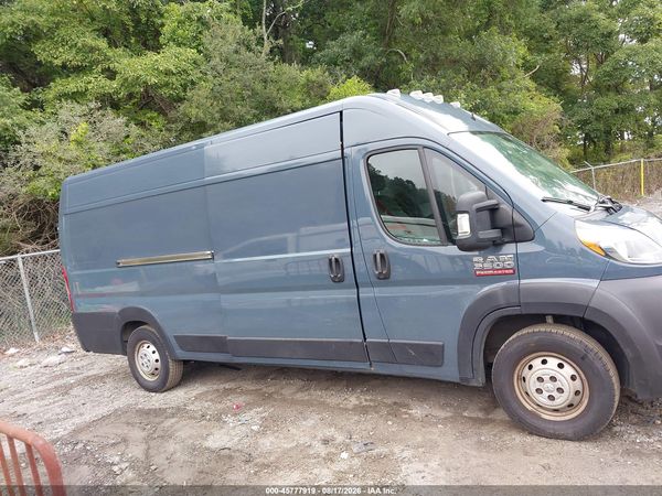2020 RAM PROMASTER 3500