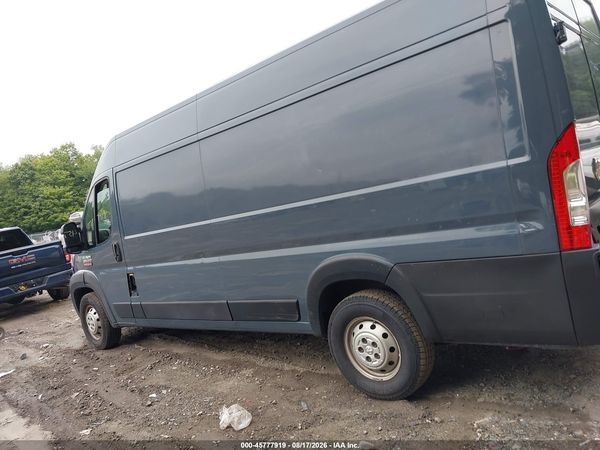 2020 RAM PROMASTER 3500