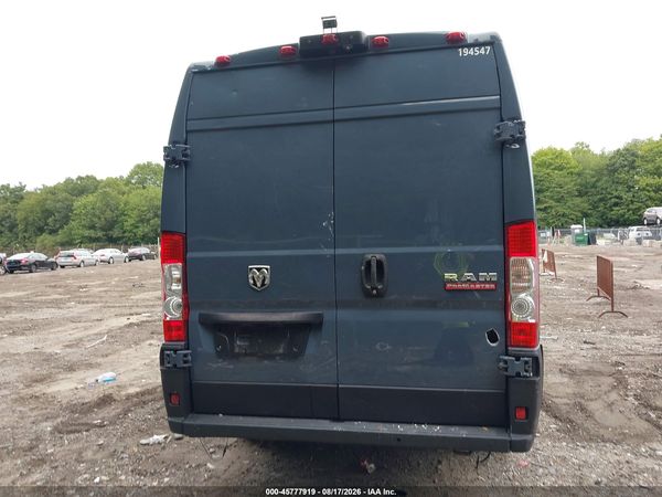 2020 RAM PROMASTER 3500