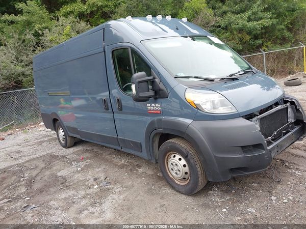2020 RAM PROMASTER 3500