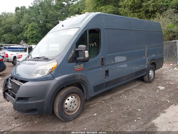 2020 RAM PROMASTER 3500