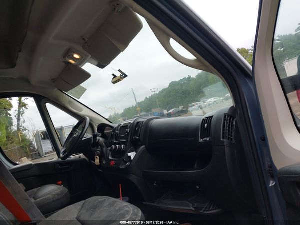2020 RAM PROMASTER 3500