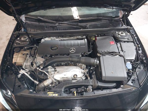 2020 MERCEDES-BENZ A 220 4MATIC