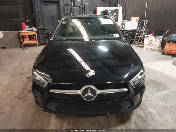 2020 MERCEDES-BENZ A 220 4MATIC