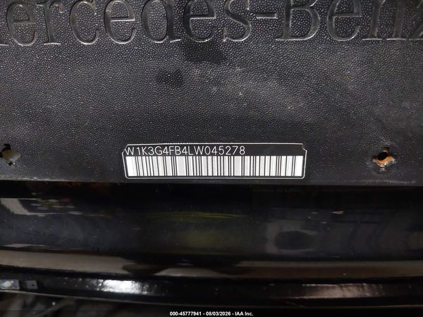2020 MERCEDES-BENZ A 220 4MATIC