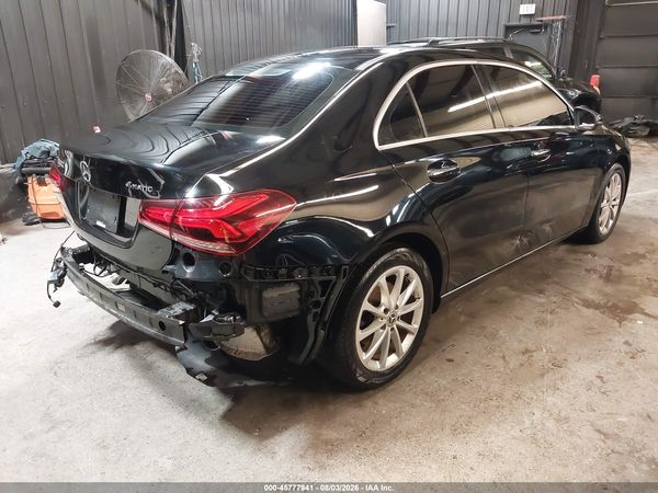 2020 MERCEDES-BENZ A 220 4MATIC