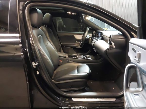 2020 MERCEDES-BENZ A 220 4MATIC