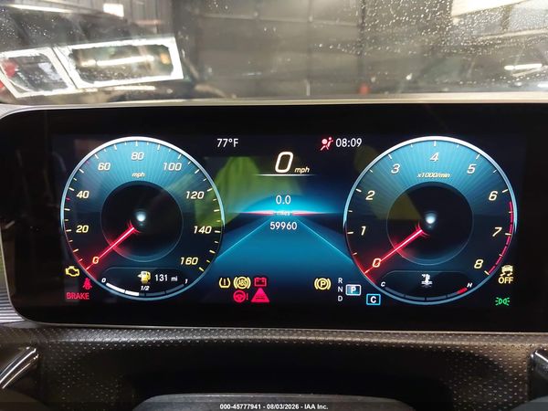 2020 MERCEDES-BENZ A 220 4MATIC