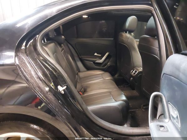 2020 MERCEDES-BENZ A 220 4MATIC