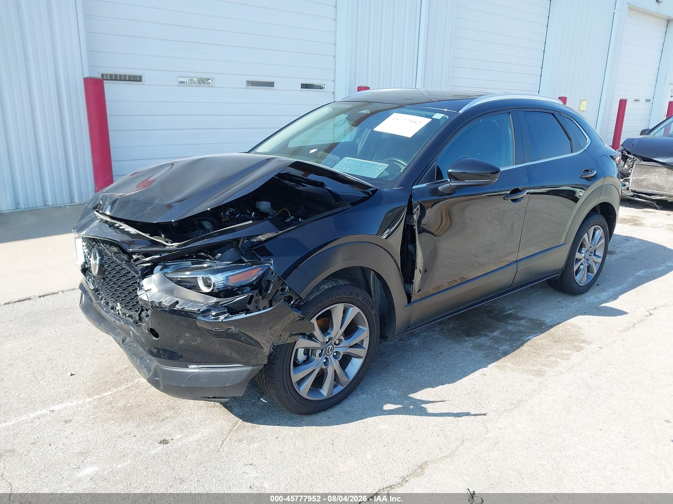 2025 MAZDA CX-30 2.5 S PREFERRED PACKAGE — I2