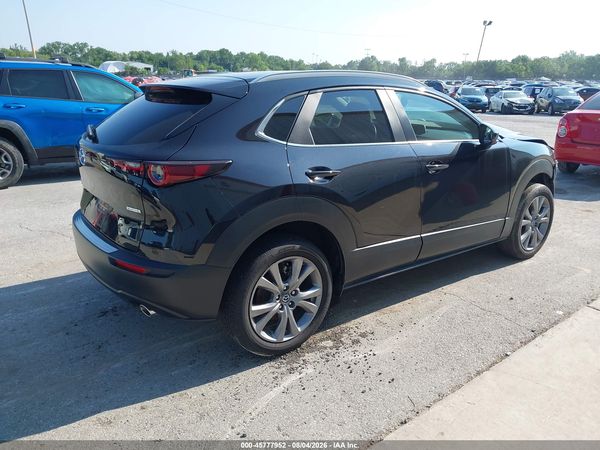 2025 MAZDA CX-30 2.5 S PREFERRED PACKAGE — I4