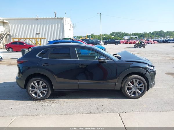 2025 MAZDA CX-30 2.5 S PREFERRED PACKAGE — I116