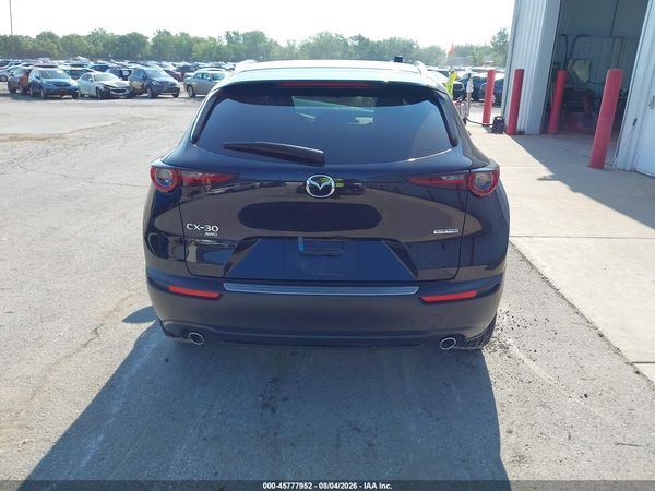 2025 MAZDA CX-30 2.5 S PREFERRED PACKAGE — I119