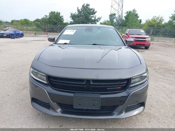 2015 DODGE CHARGER R/T