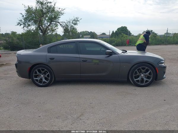 2015 DODGE CHARGER R/T