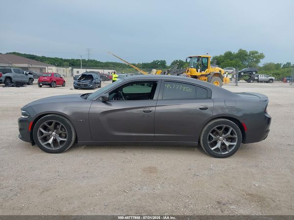2015 DODGE CHARGER R/T