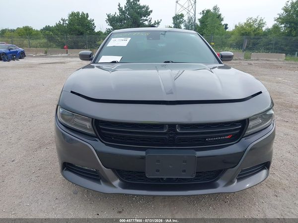 2015 DODGE CHARGER R/T