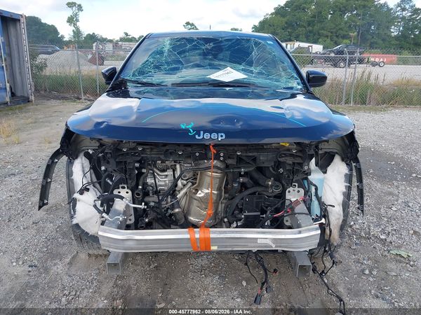 2024 JEEP COMPASS SPORT 4X4