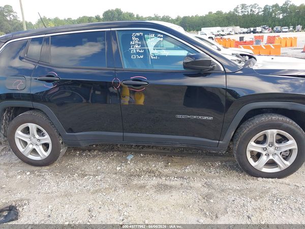 2024 JEEP COMPASS SPORT 4X4