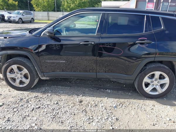 2024 JEEP COMPASS SPORT 4X4