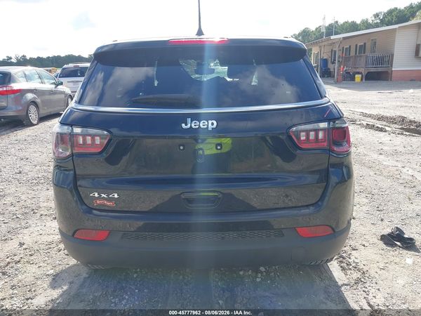 2024 JEEP COMPASS SPORT 4X4