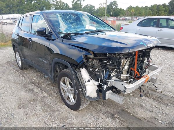 2024 JEEP COMPASS SPORT 4X4