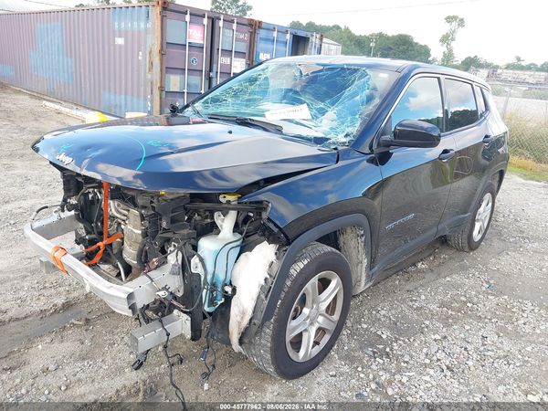 2024 JEEP COMPASS SPORT 4X4