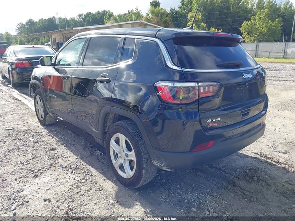 2024 JEEP COMPASS SPORT 4X4