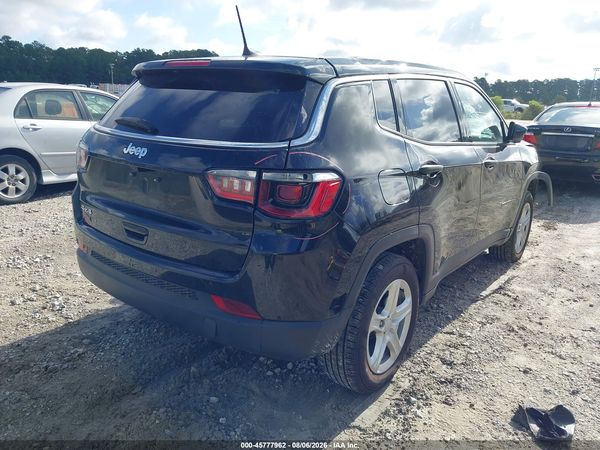 2024 JEEP COMPASS SPORT 4X4
