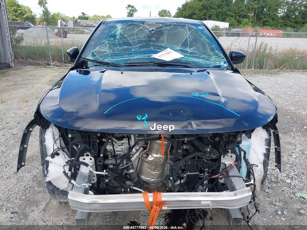 2024 JEEP COMPASS SPORT 4X4