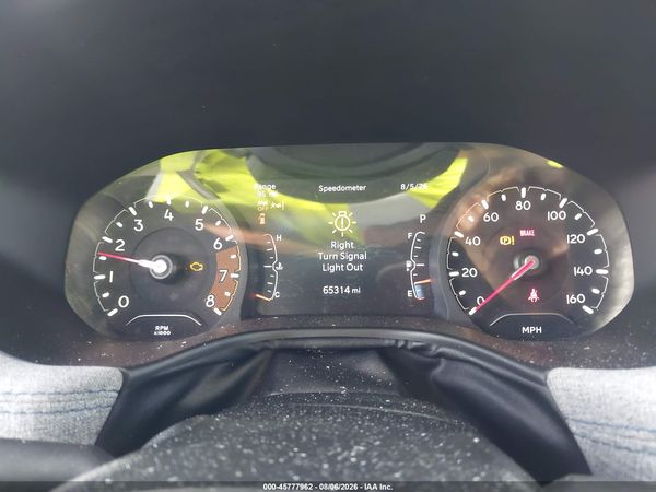 2024 JEEP COMPASS SPORT 4X4