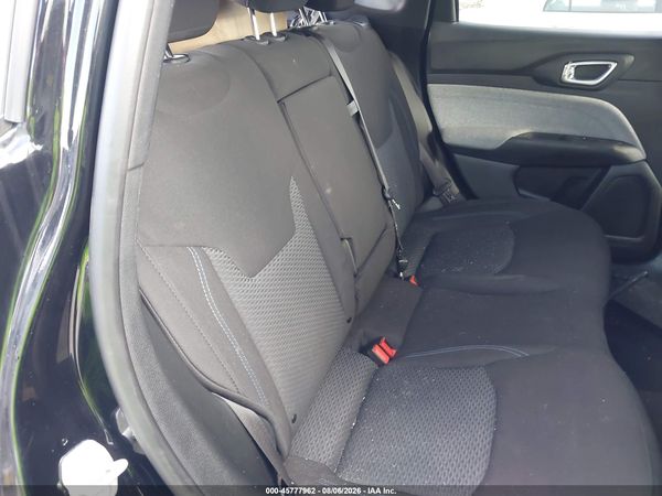 2024 JEEP COMPASS SPORT 4X4