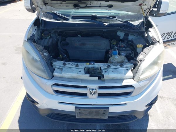 2016 RAM PROMASTER CITY TRADESMAN SLT
