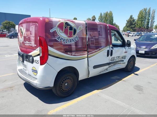 2016 RAM PROMASTER CITY TRADESMAN SLT
